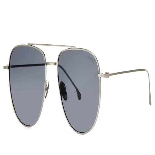 عینک آفتابی کومونو komono Curtis Silver Smoke - Image 6