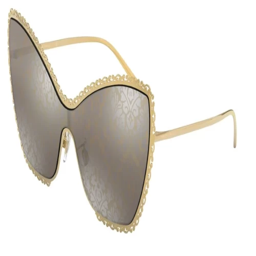 عینک آفتابی دولچه گابانا Dolce & Gabbana DG2240S 0002O2 - Image 2