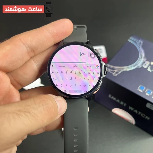 ساعت هوشمند سیم کارت خور GT200 4G اندرویدی رجیستر شده - Image 6