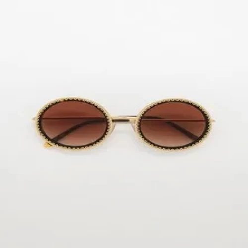 عینک آفتابی دولچه گابانا Dolce & Gabbana DG2211S 000213 - Image 3