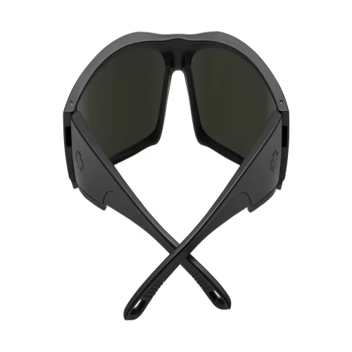 عینک آفتابی اسپای Spy Tackle Matte Black ANSI RX Happy Gray Green - Image 5