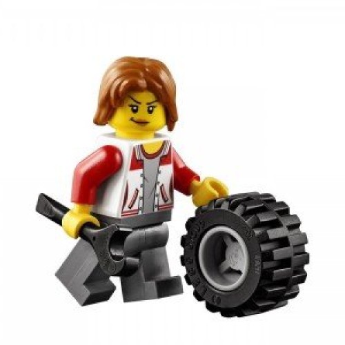 Fishing Boat lego 60147