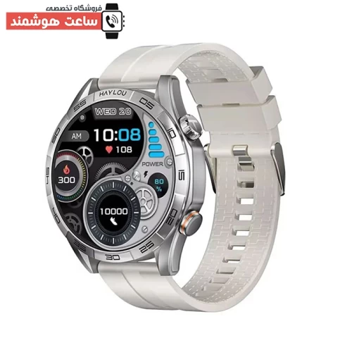 ساعت هوشمند هایلو مدل Haylou Solar 5 گلوبال - Image 3