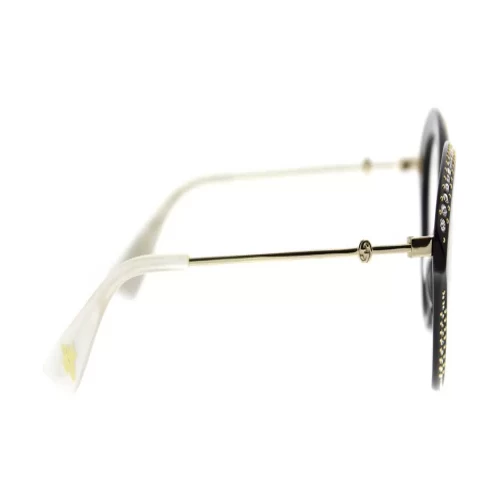 عینک طبی گوچی Gucci GG0215O 001 - Image 3