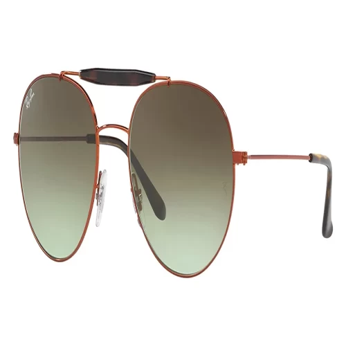 عینک آفتابی ریبن RayBan RB3540S 9002A6 - Image 2