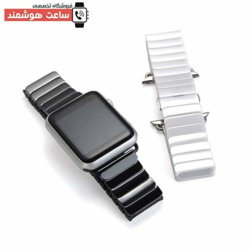 بند سرامیکی اپل واچ - Apple Watch Ceramic Strap - Image 7