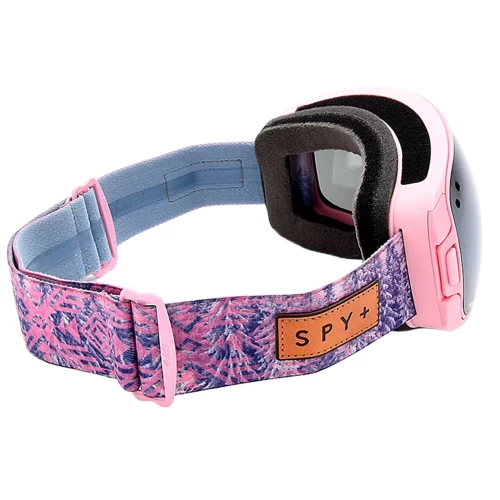 عینک آفتابی اسپای مدل Spy Bravo Native Nature Pink - Happy Gray Green with Silver Spectra - Image 4