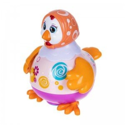 مرغ موزیکال huile toys