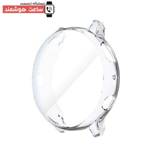 کاور سیلیکونی ساعت سامسونگ اکتیو 2 - Samsung Active2 Watch Silicone Case - Image 5