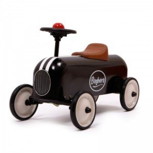 ماشین پائی فلزی Racer Black baghera 802