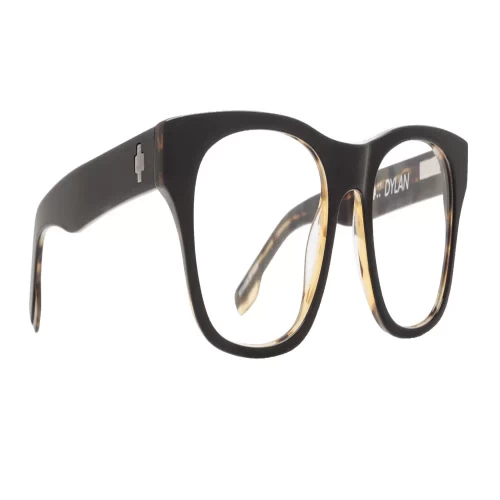 عینک طبی اسپای SPY DYLAN 47 SMALL - BLACK TIGER - Image 4