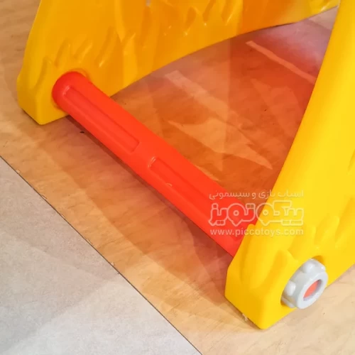 قطعه یدکی میله اتصال دهنده دو بدنه سرسره لبخند استار کد YMO0041