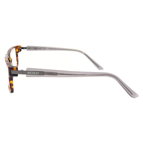 عینک طبی نیکولت Nicolet 3012 C2 - Image 3