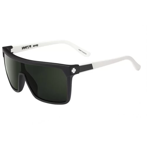 عینک آفتابی اسپای مدل SPY FLYNN MATTE EBONY/IVORY - GRAY - Image 3