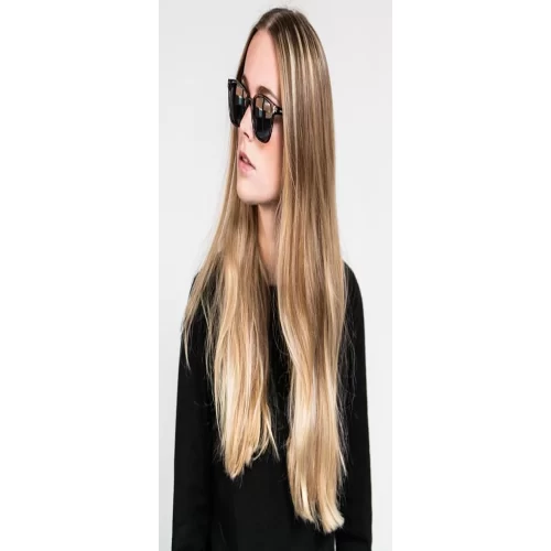 عینک آفتابی کومونو مدل Renee Black Tortoise - Image 2