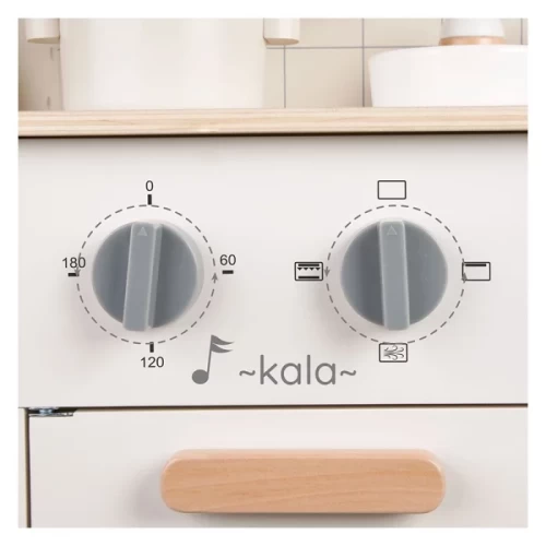آشپزخانه چوبی کلاسیک ورلد classic world Chef’s Kitchen Set کد 50623