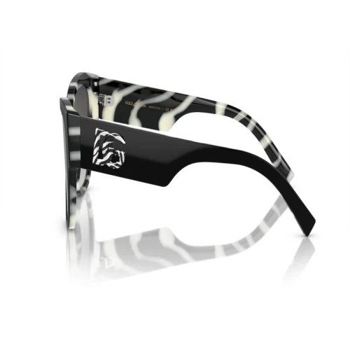 عینک آفتابی دولچه گابانا Dolce & Gabbana DG4449S 03372P - Image 3