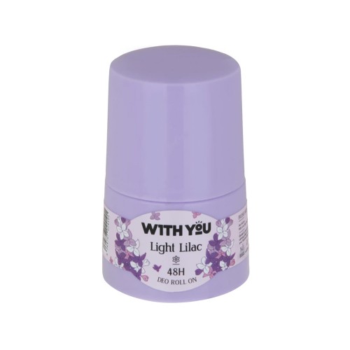 تصویر مام رول ضد تعریق ویت یو مدل Light Lilac