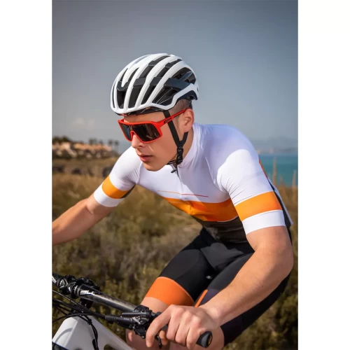 عینک آفتابی دی فرانکلین مدل D.franklin Wind RACE RED / BLACK - Image 2