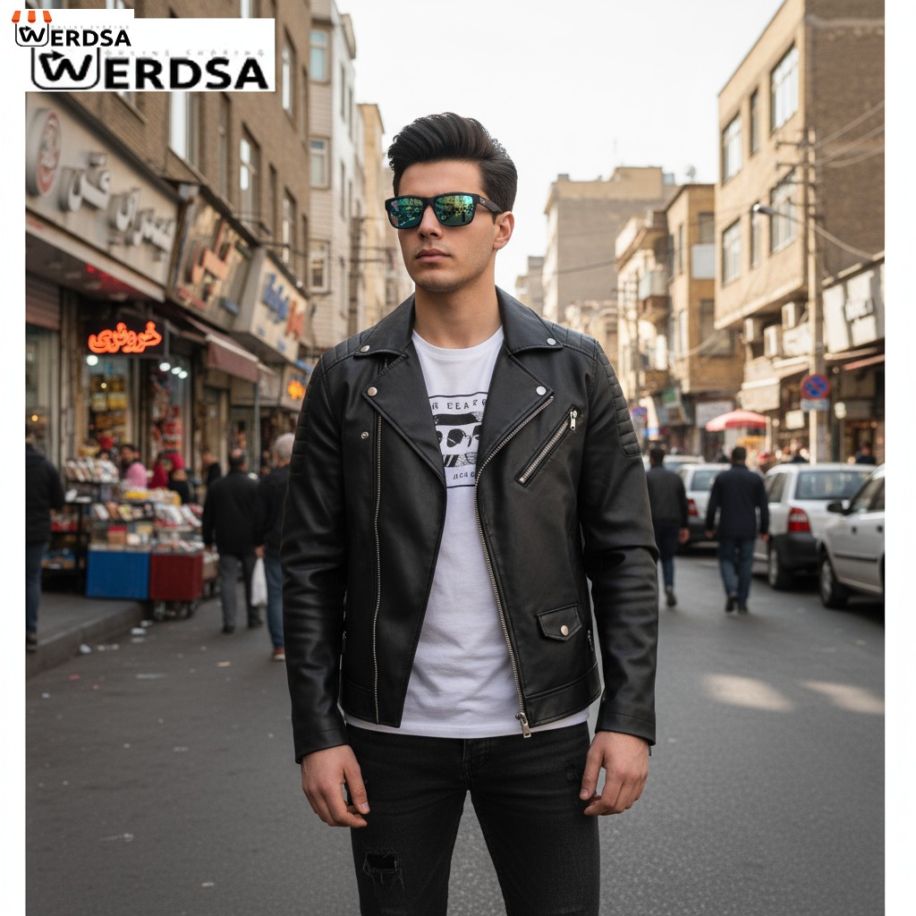 عینک آفتابی مردانه VONZIPPER کد 1544