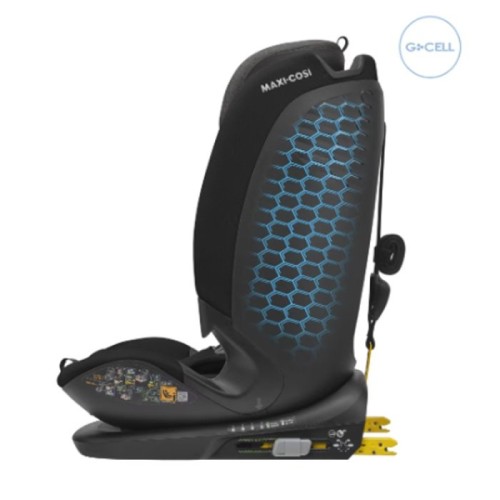 صندلی ماشین کودک مکسی کوزی مدل MC TITAN PLUS I- SIZE رنگ مشکی کد 8836671110