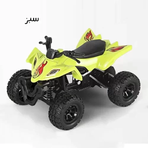موتور اسباب بازی عقب کش کد A14121