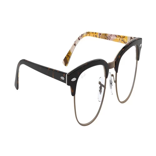 عینک طبی RayBan RX 5154V 5650 49 - Image 3
