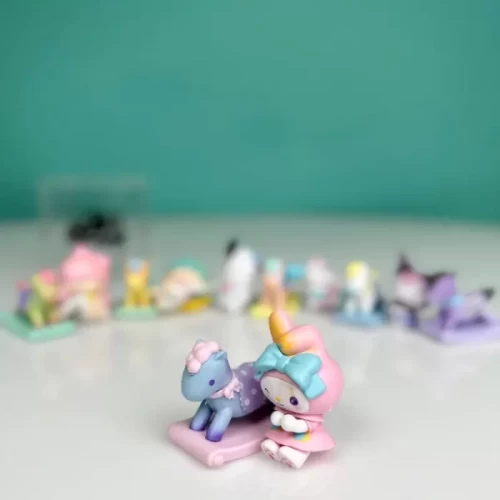 فیگور 6 عددی کرومی و مای ملودی کد 5789754