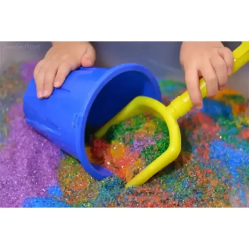 شن بهداشتی رنگی 500 گرمی 6812983