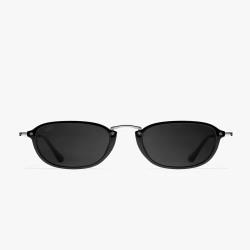 عینک آفتابی دی فرانکلین مدل D.Franklin ROLLER SQ / BLACK EDITION - Image 3