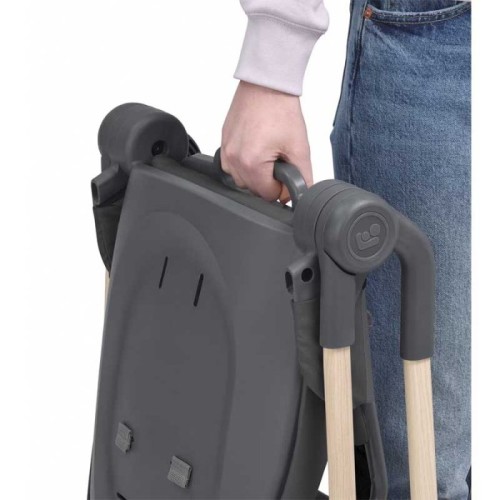 صندلی غذا مکسی کوزی مدل Maxi cosi Minla Grey کد 2713050110