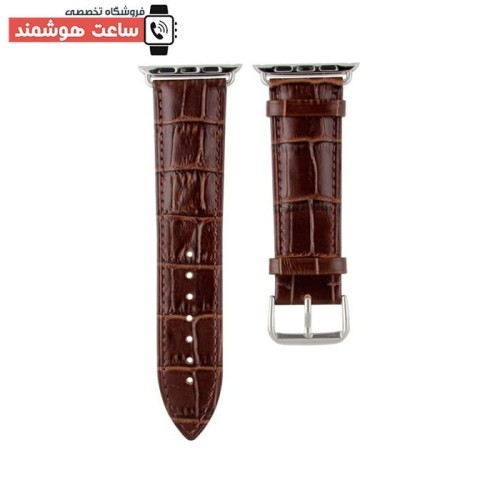 بند چرمی اپل واچ کد 1660 - Image 4