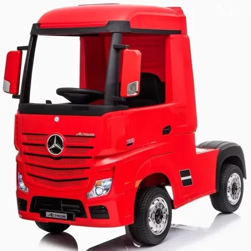 ماشین شارژی در ابعاد واقعی