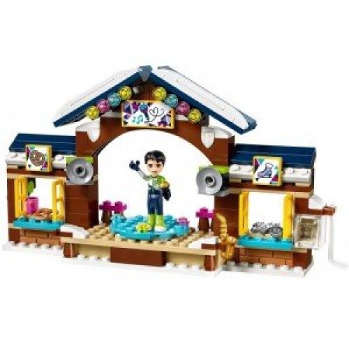 لگو Snow Resort Ice Rink lego 41322