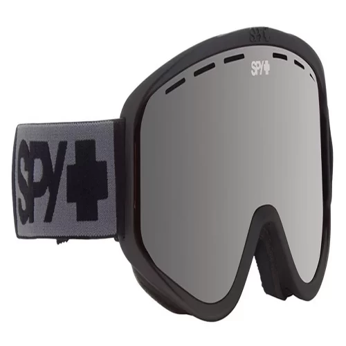 عینک اسکی اسپای SPY Woot Matte Black - HD Bronze with Silver Spectra - Image 5
