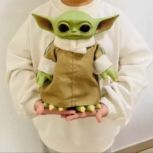 فیگور بیبی یودا Baby Yoda قد 26 سانتیمتر کد YDBB1