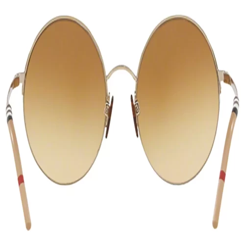 عینک آفتابی بربری مدل burberry BE3101S 11452L - Image 4