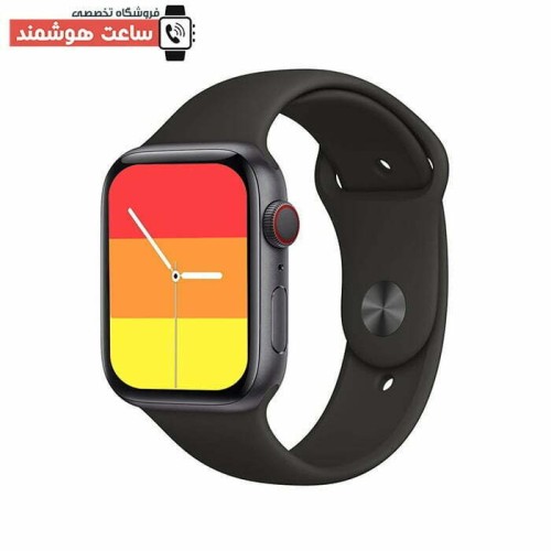 ساعت هوشمند مدل W6 - Image 3