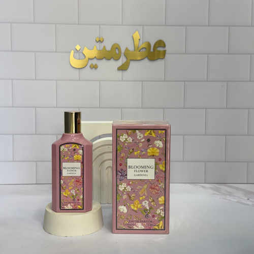 عطر ادوپرفیوم زنانه گوچی گورجس گاردنیا شرکت فراگرنس حجم ۱۰۰ میل