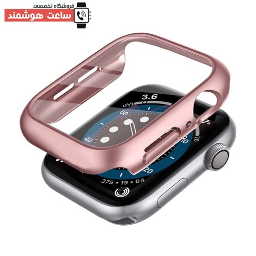 قاب گلس دار محافظ اپل واچ کد 340 - Image 20