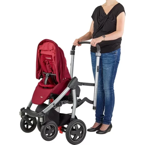 کالسکه مکسی کوزی مدل Maxi-cosi Mura Plus3 رنگ Ras Berry Red كد 78108140