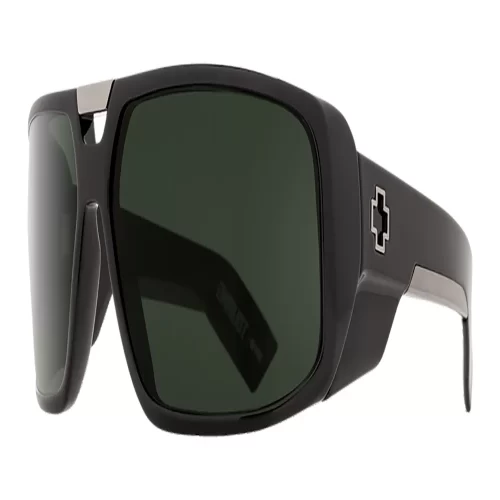 عینک آفتابی اسپای TOURING BLACK-HAPPY GRAY GREEN - Image 2
