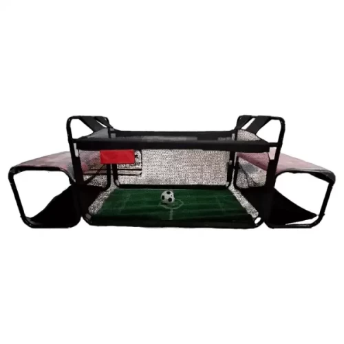 فوتبال نشسته سایز کوچک کد TF03