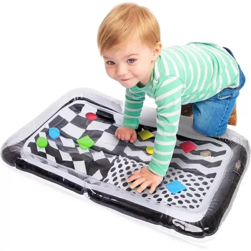 واتر مت کودک سیاه و سفید کد 6160089