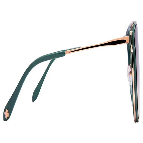 عینک آفتابی اسپای مدل SPY Colada Seaweed - Green Sunset Fade - Image 4