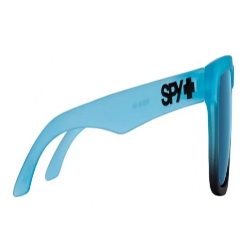 عینک آفتابی اسپای HELM MATTE TRANSLUCENT BLUE/BLACK FADE - Image 5