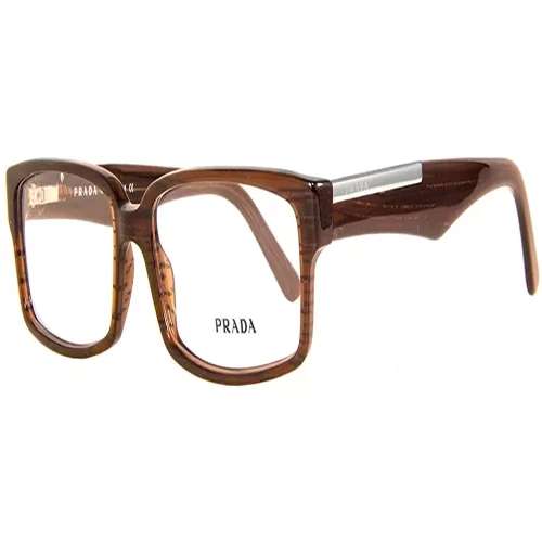 عینک طبی پرادا مدل Prada PR01MV ZXC1O1 - Image 2
