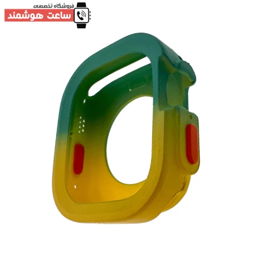 قاب اپل واچ و کاور اپل واچ دیفندر 2 رنگ اولترا کد 170 - Image 7