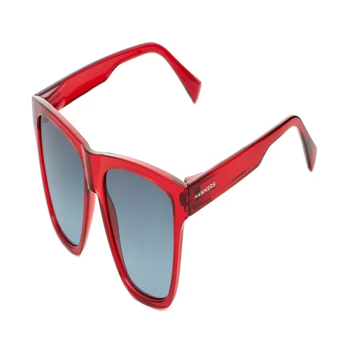 عینک آفتابی هاکرز مدل Crystal Red Blue Gradient One Ls - Image 2