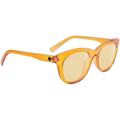 عینک آفتابی اسپای مدل Spy Boundless Translucent Orange Yellow - Image 3